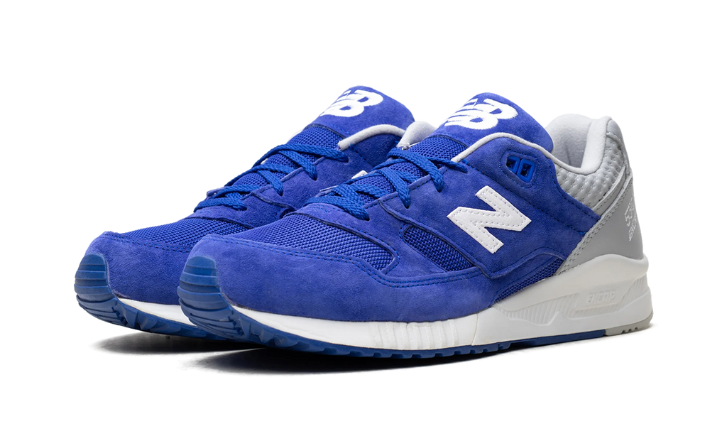 530 "Suede - Blue/Gray" M530 SPB