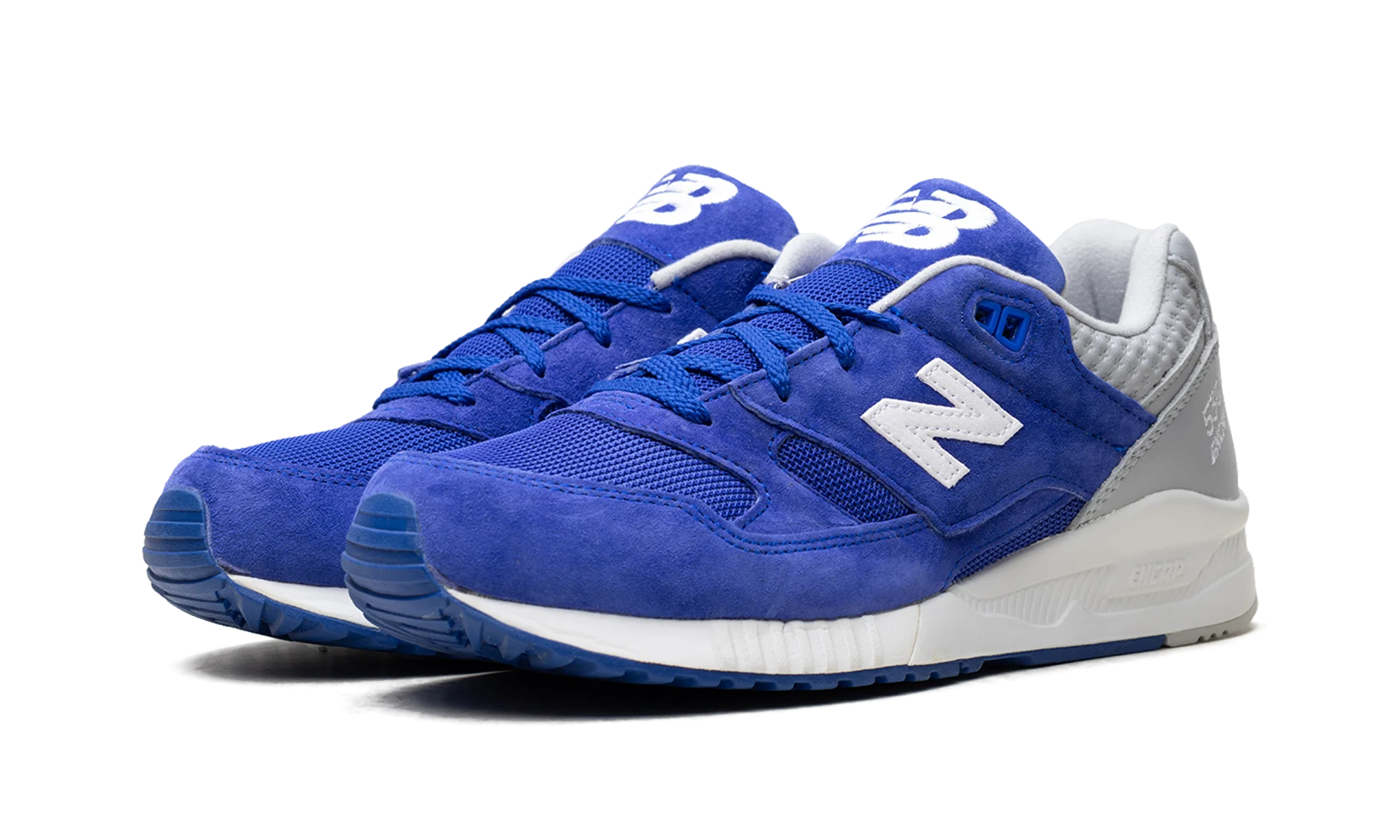 530 "Suede - Blue/Gray" M530 SPB