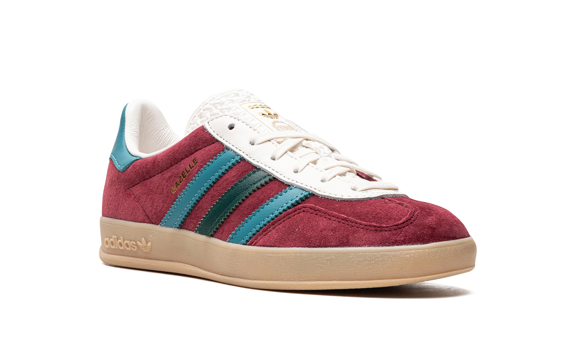 Gazelle Indoor "Collegiate Burgundy" IG4996
