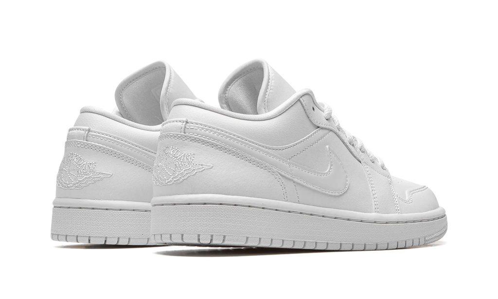 AIR JORDAN 1 Low WMNS "Triple White" DV0990 111