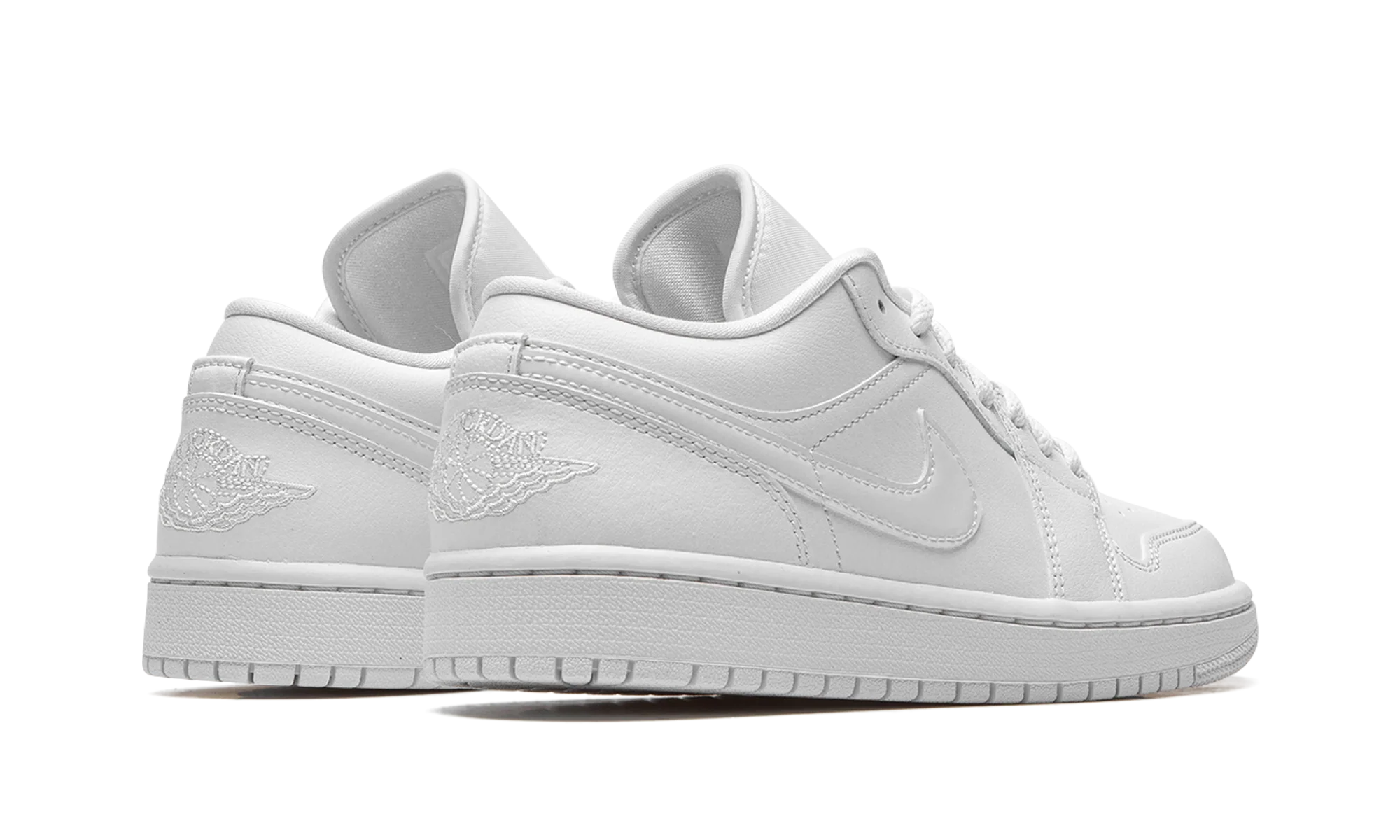 AIR JORDAN 1 Low WMNS "Triple White" DV0990 111