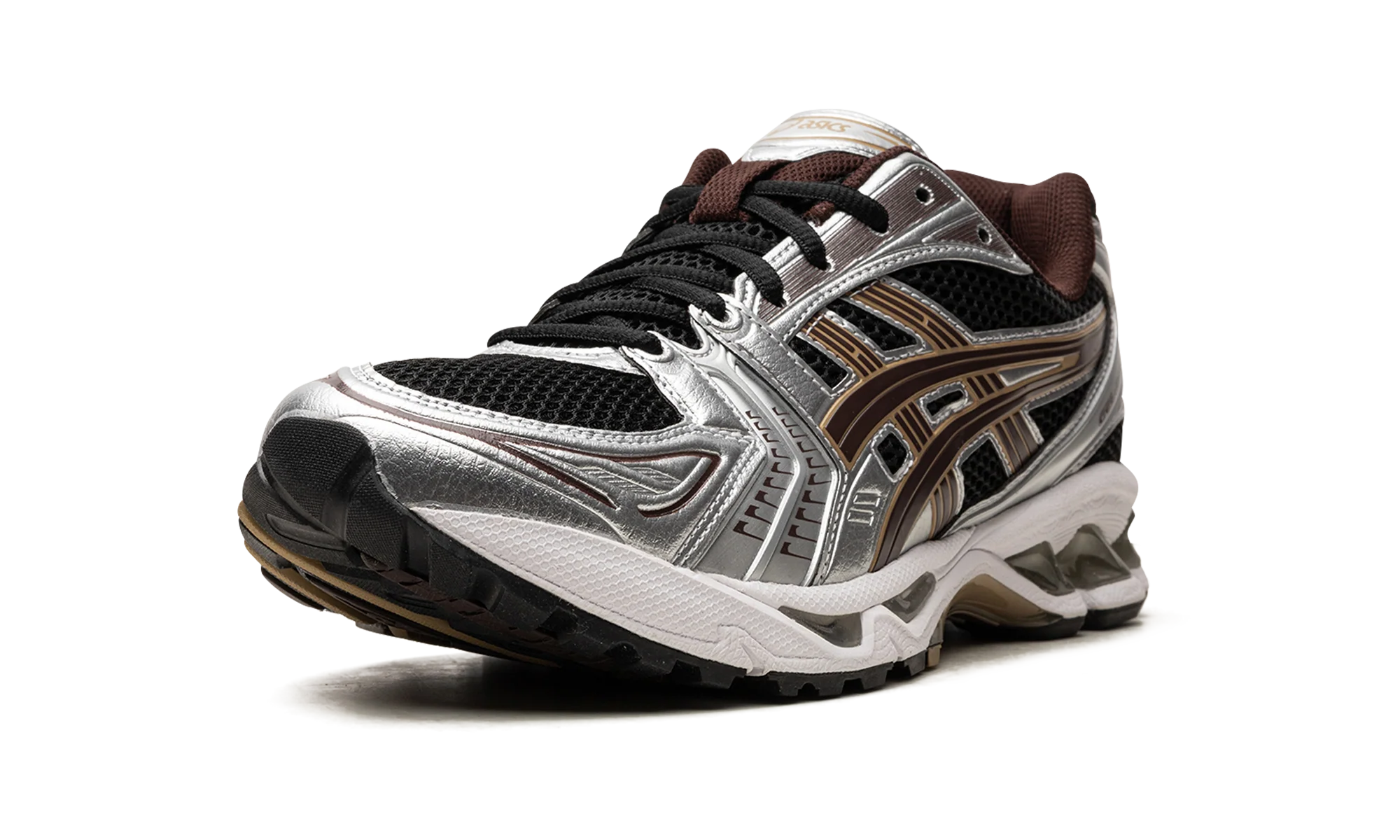Gel Kayano 14 "Black Coffee" 1201A019 004