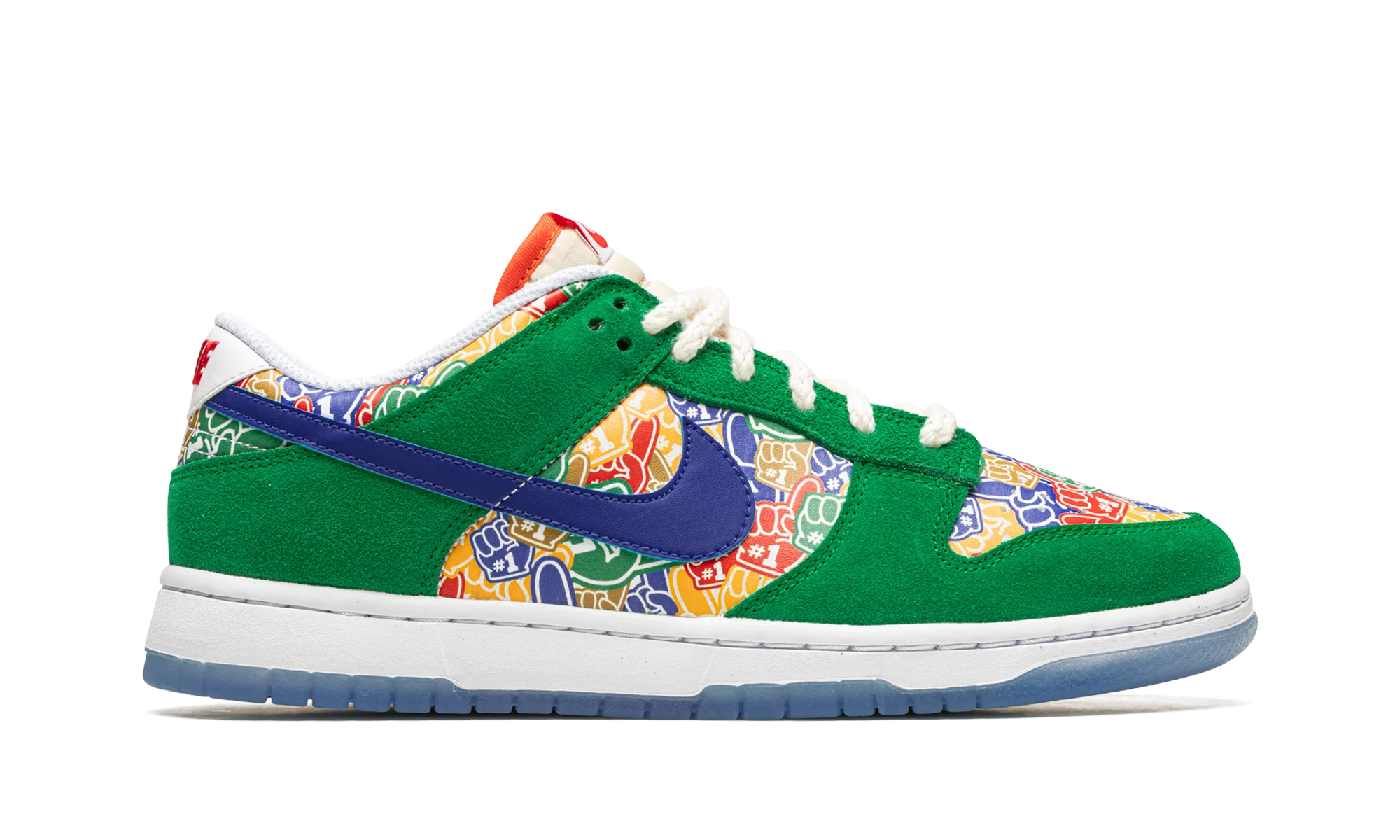 Dunk Low "Foam Finger" DZ5184 300