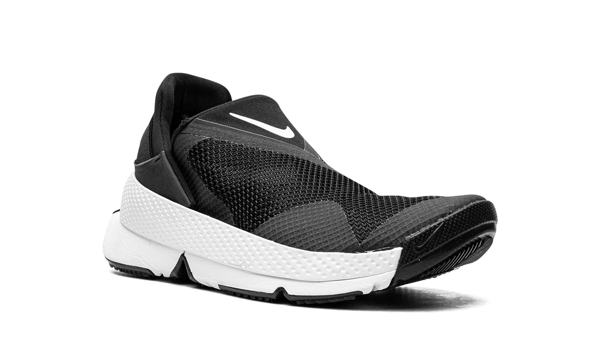 GO FLYEASE MNS WMNS "Black White" DR5540 002