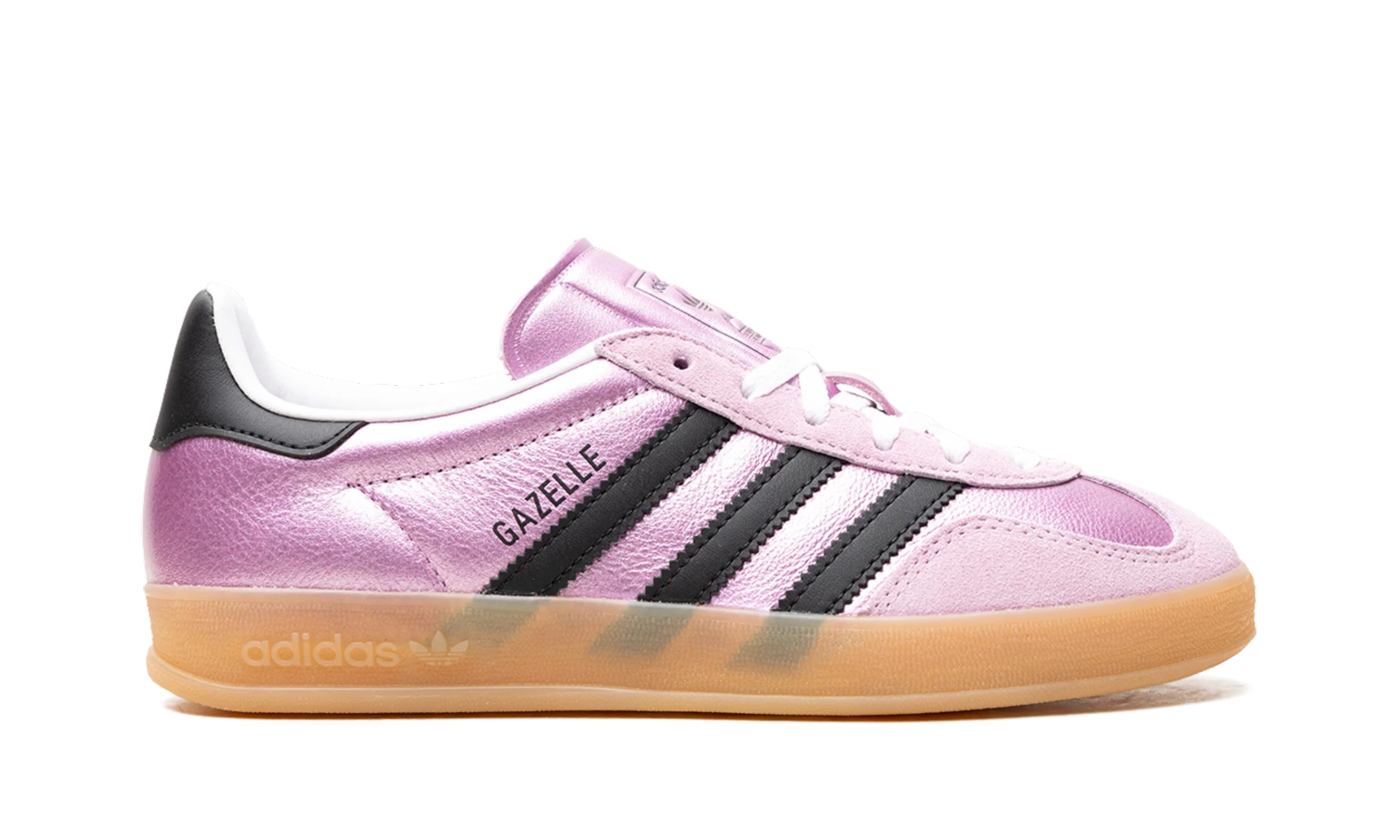 Gazelle Indoor "Bliss Lilac Black" JS1406