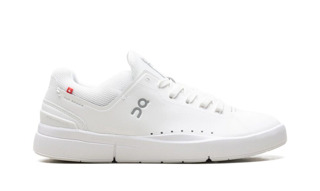 THE ROGER Advantage WMNS "All White" 3WD10650108