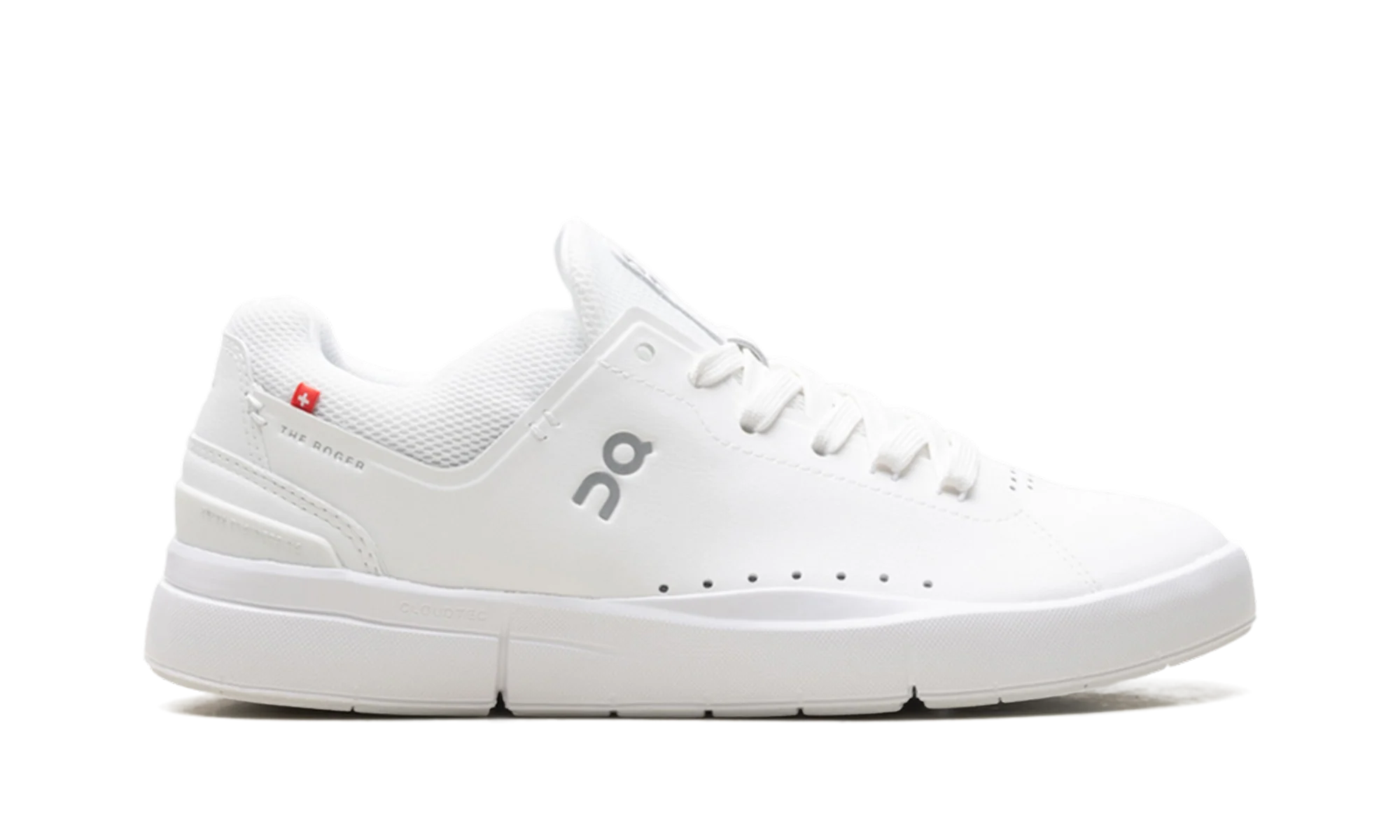 THE ROGER Advantage WMNS "All White" 3WD10650108