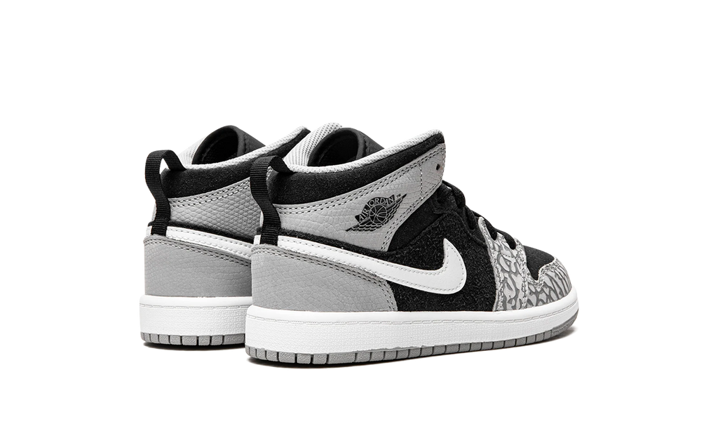 Jordan 1 Mid PS "Elephant Print" DM6215 016