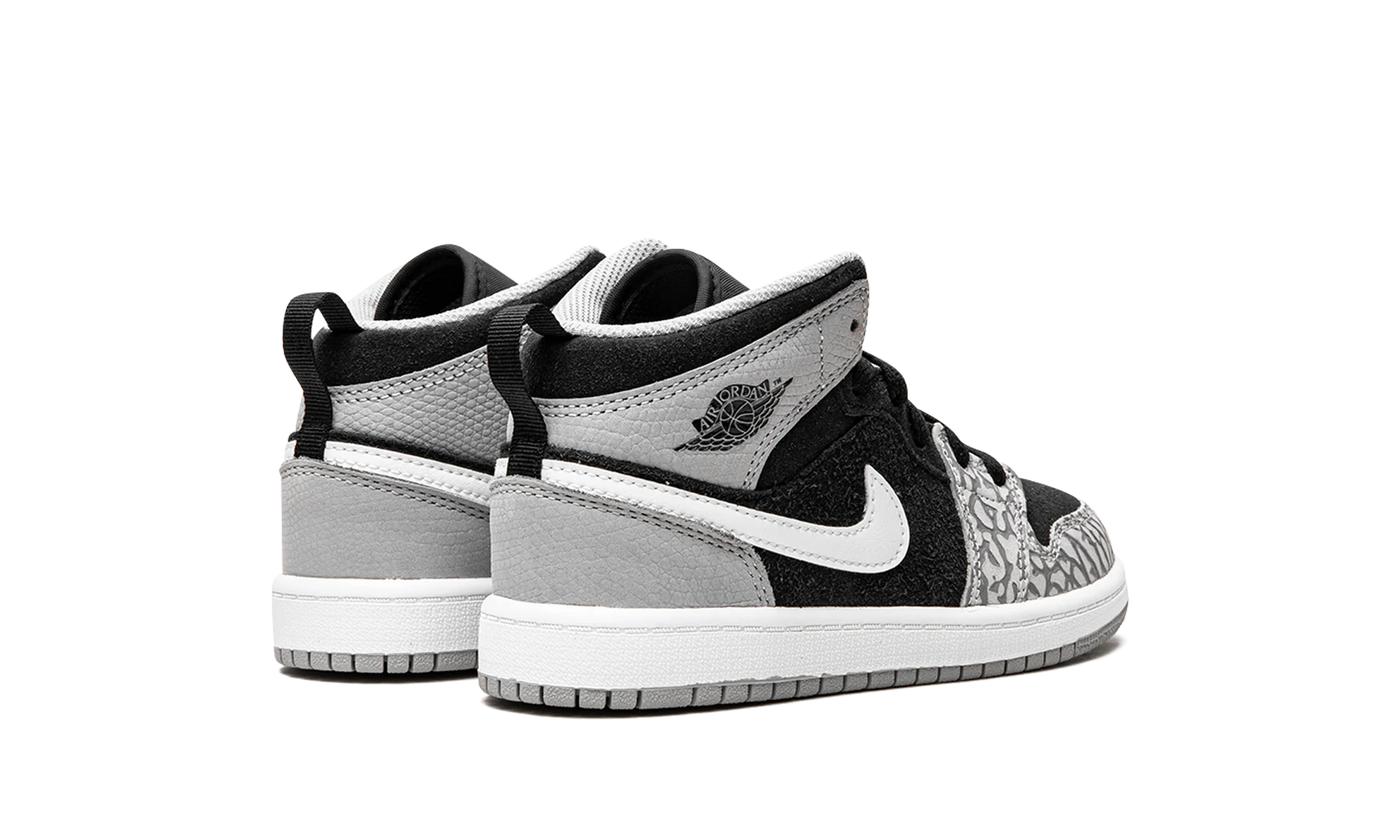 Jordan 1 Mid PS "Elephant Print" DM6215 016