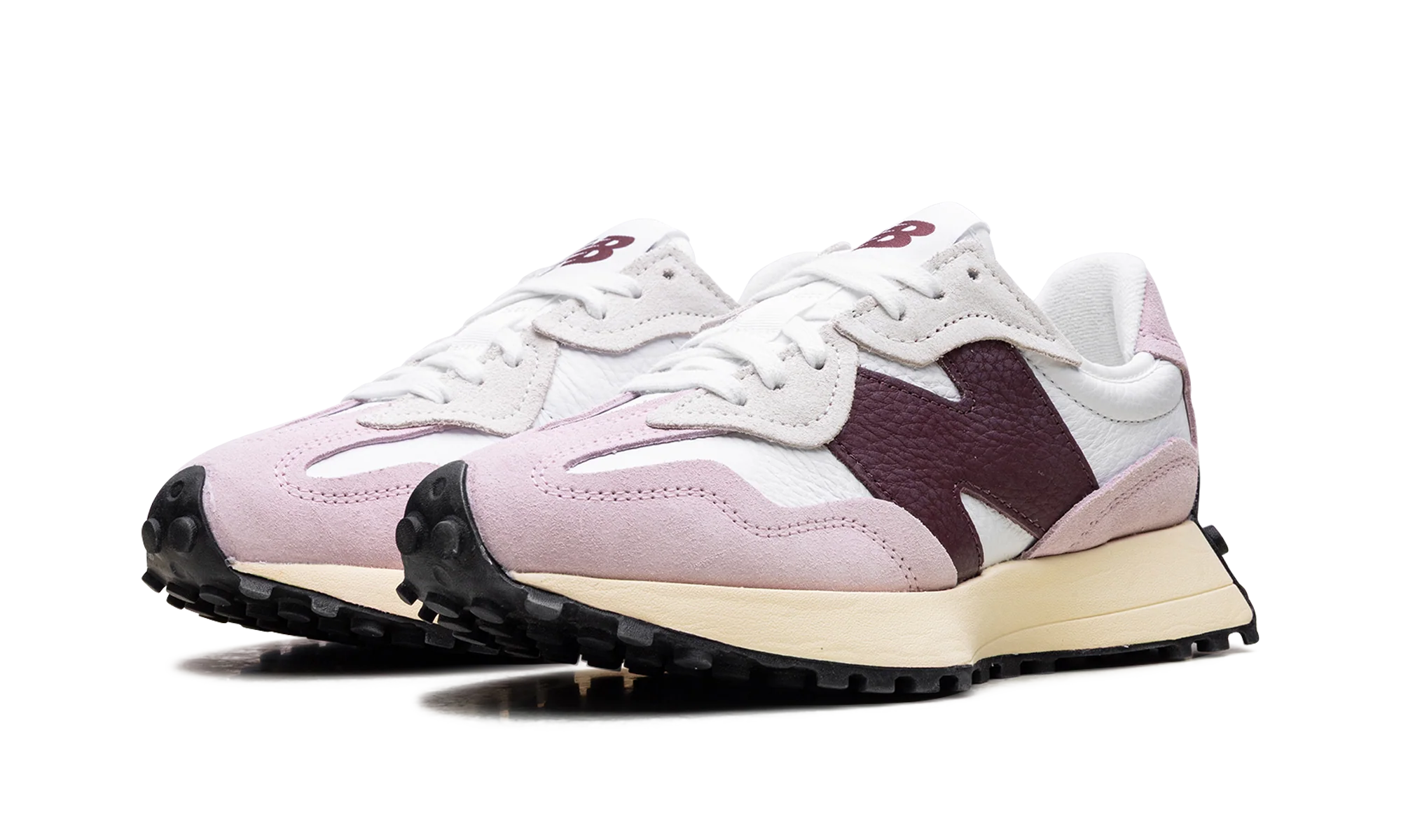 327 "Twilight Haze Faded Plum" U327WPKB