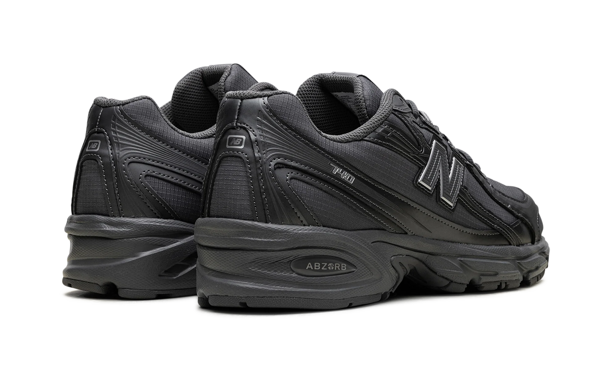 740 "Castlerock Silver Metallic" U740SS2