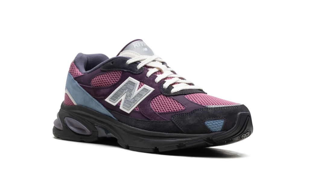 2010 "Kith - Purple Black" U2010KTC