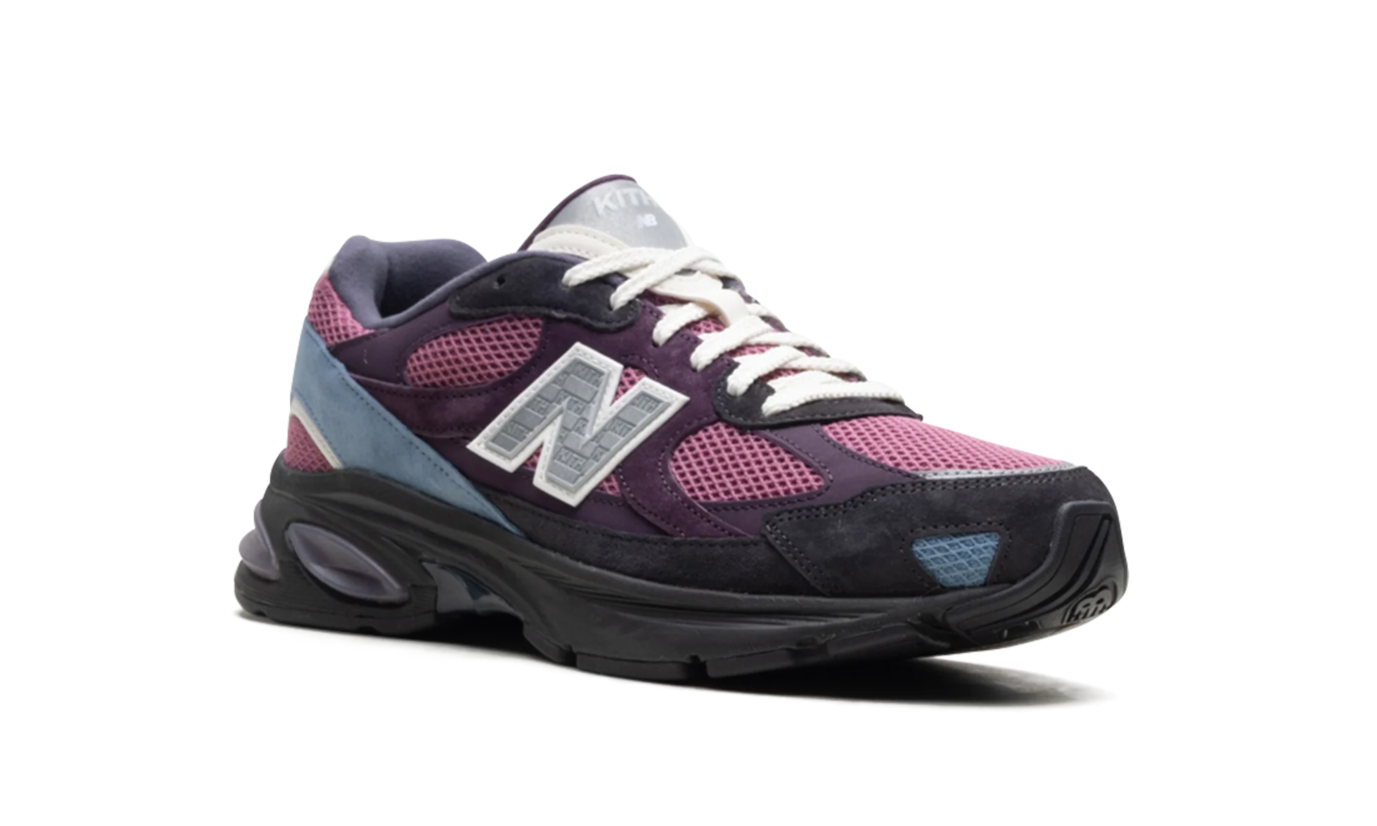 2010 "Kith - Purple Black" U2010KTC
