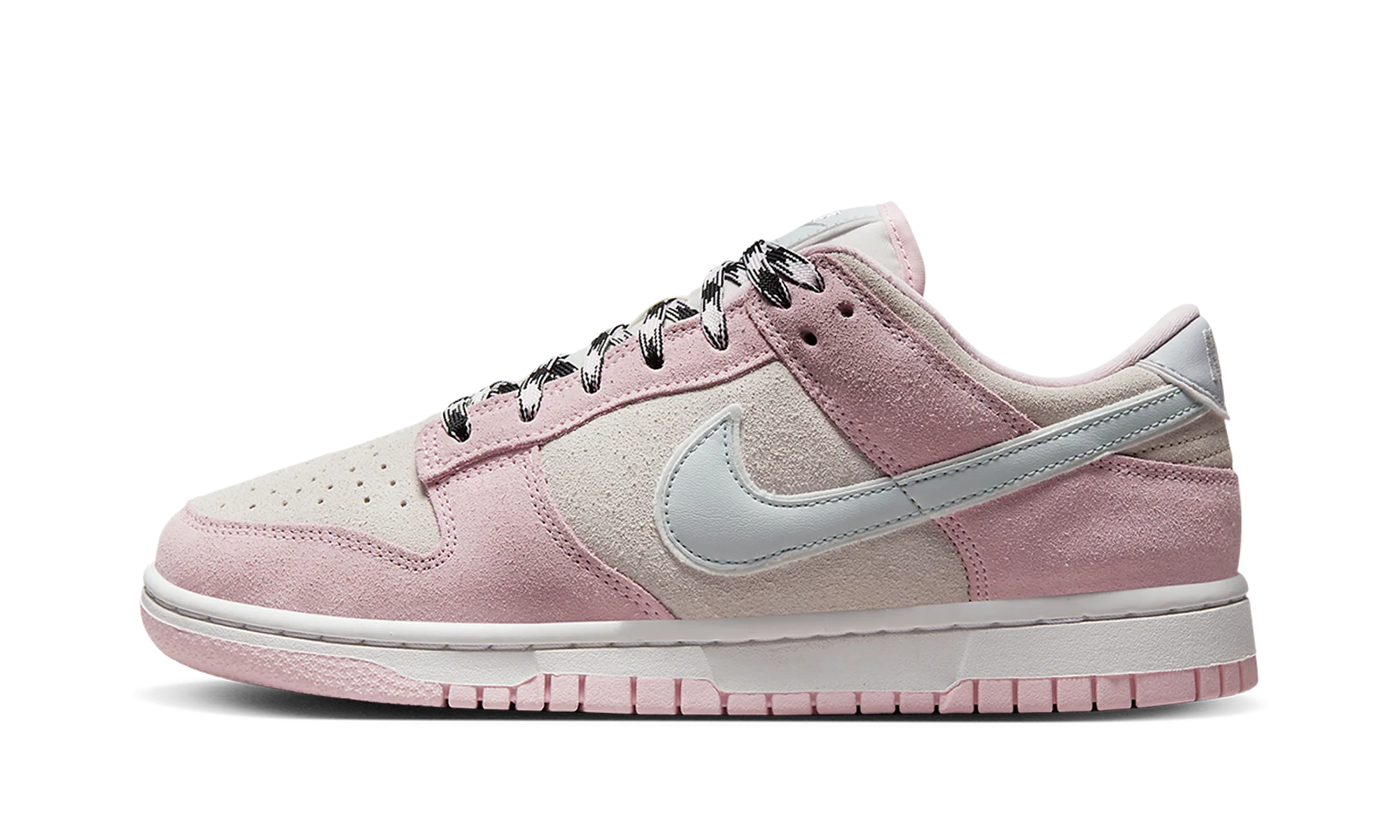 DUNK LO LX MNS WMNS "Pink Foam" DV3054 600