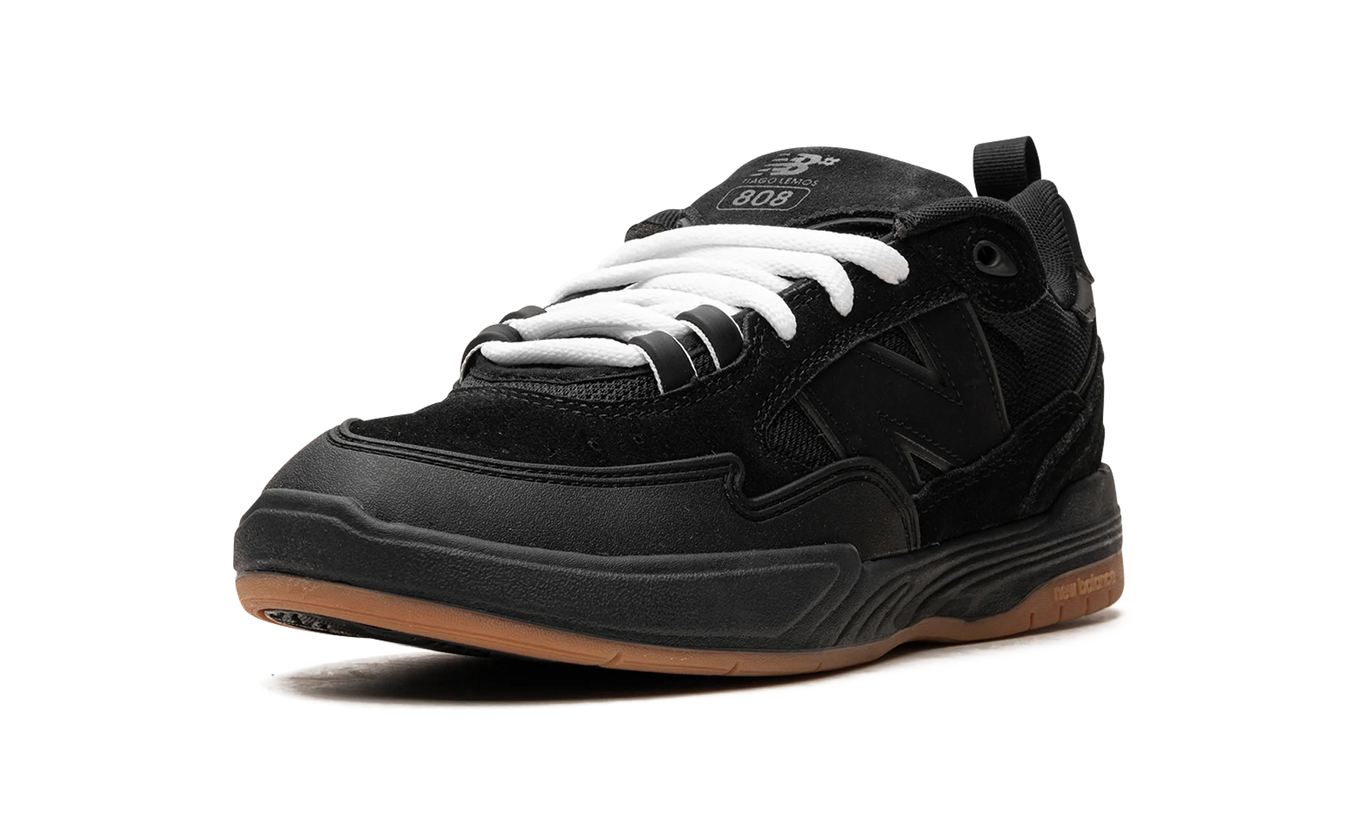 Numeric Tiago Lemos 808 "Black/Black" NM808CLK