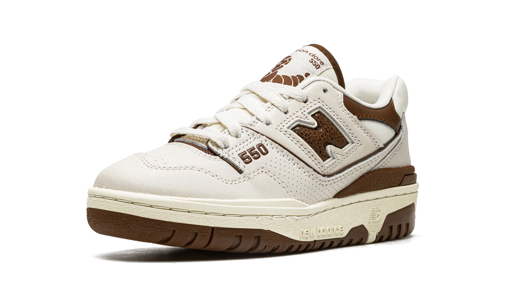 550 "Aimé Leon Dore - Brown" BB550AB1