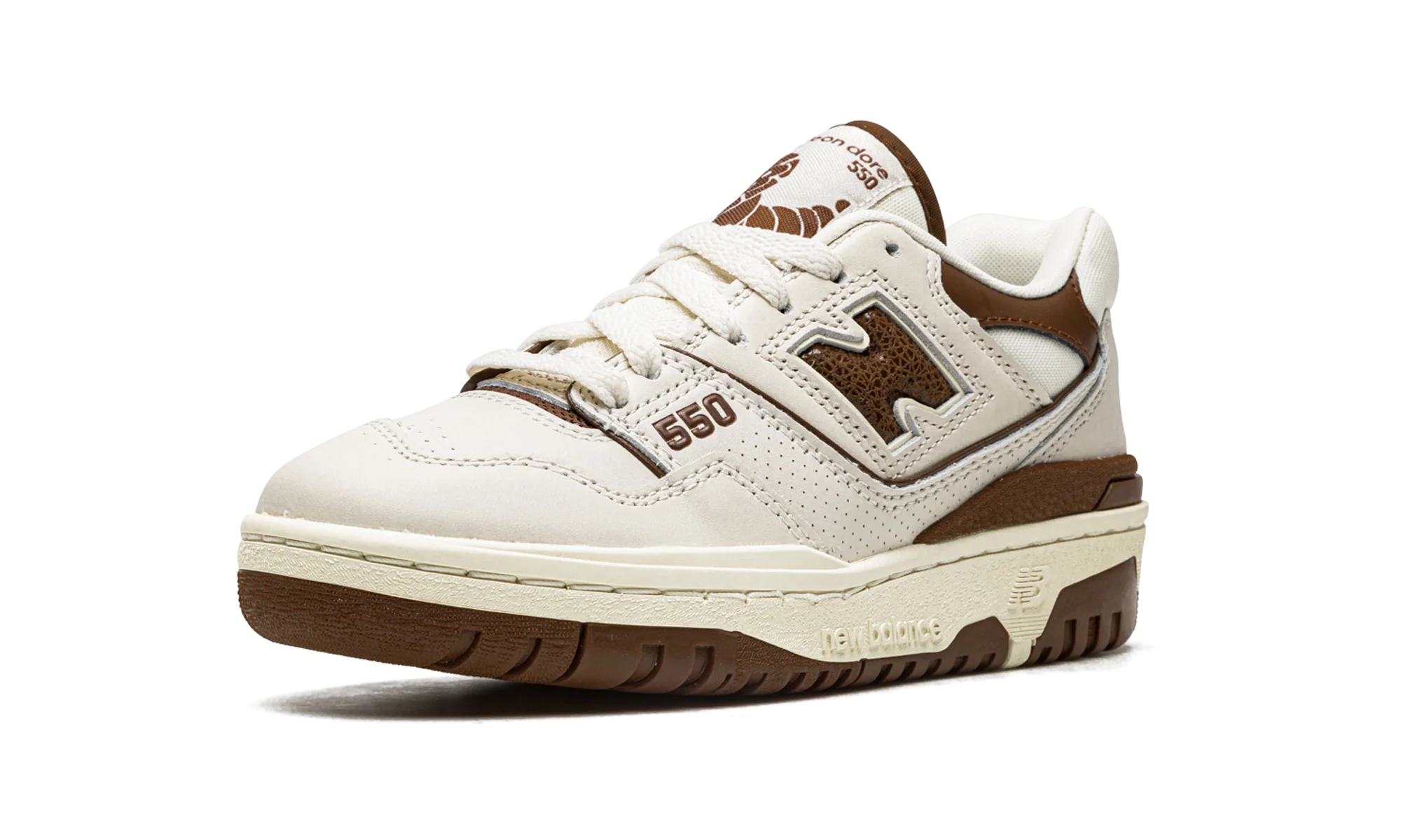 550 "Aimé Leon Dore - Brown" BB550AB1