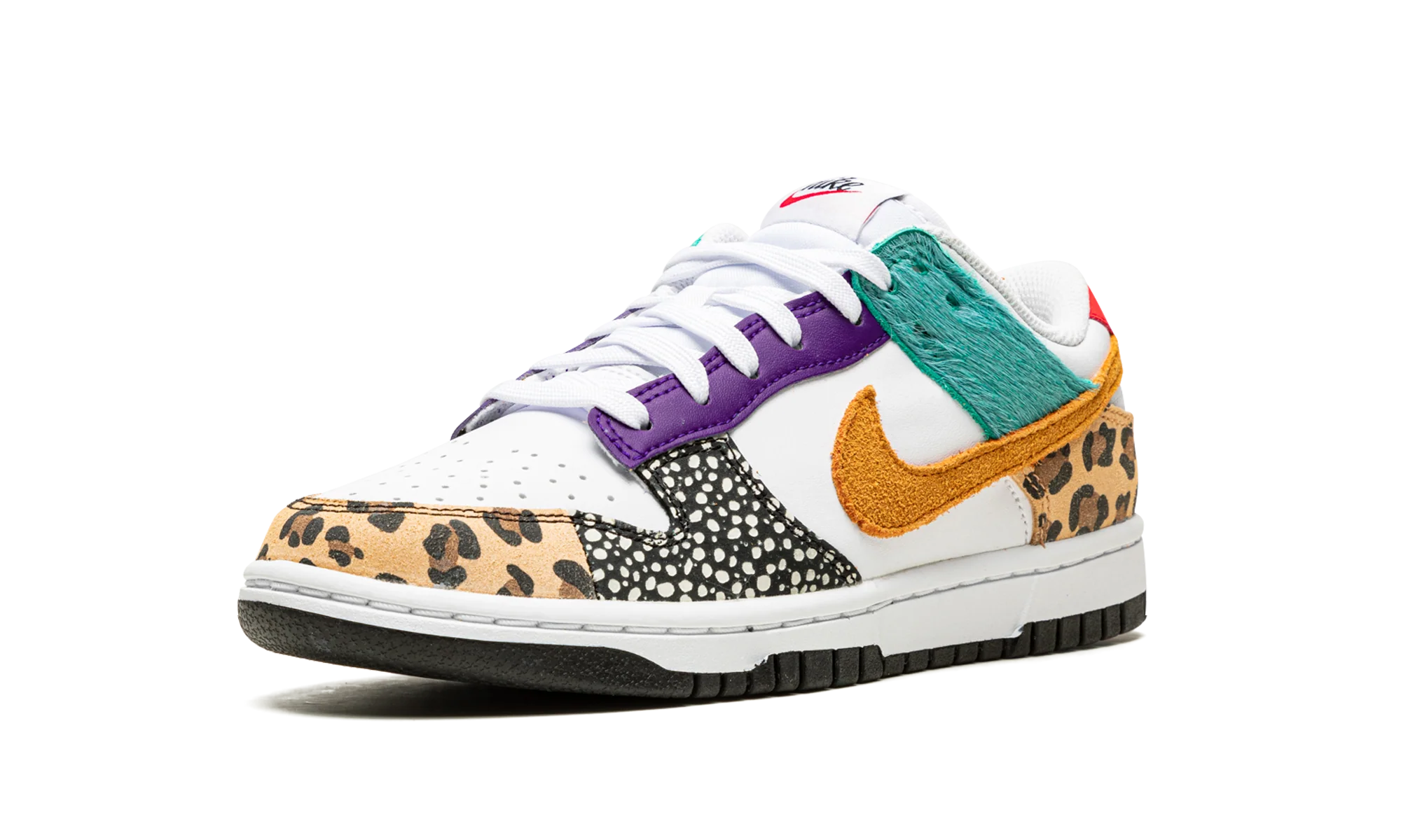 DUNK LO SE MNS WMNS "Safari Mix" DN3866 100