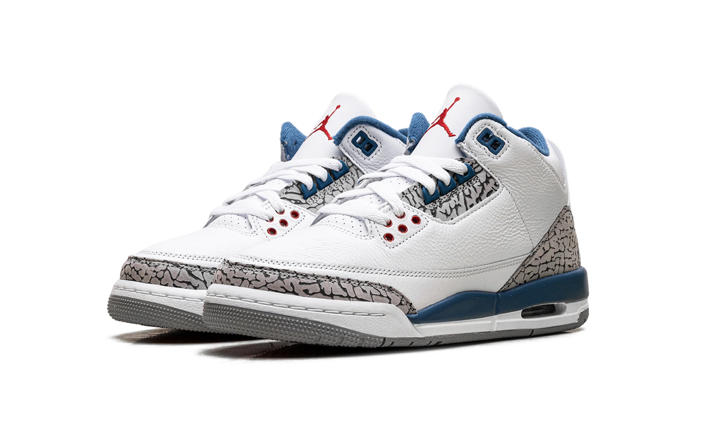 Jordan 3 OG GS "True Blue (2026)" DM0967 104