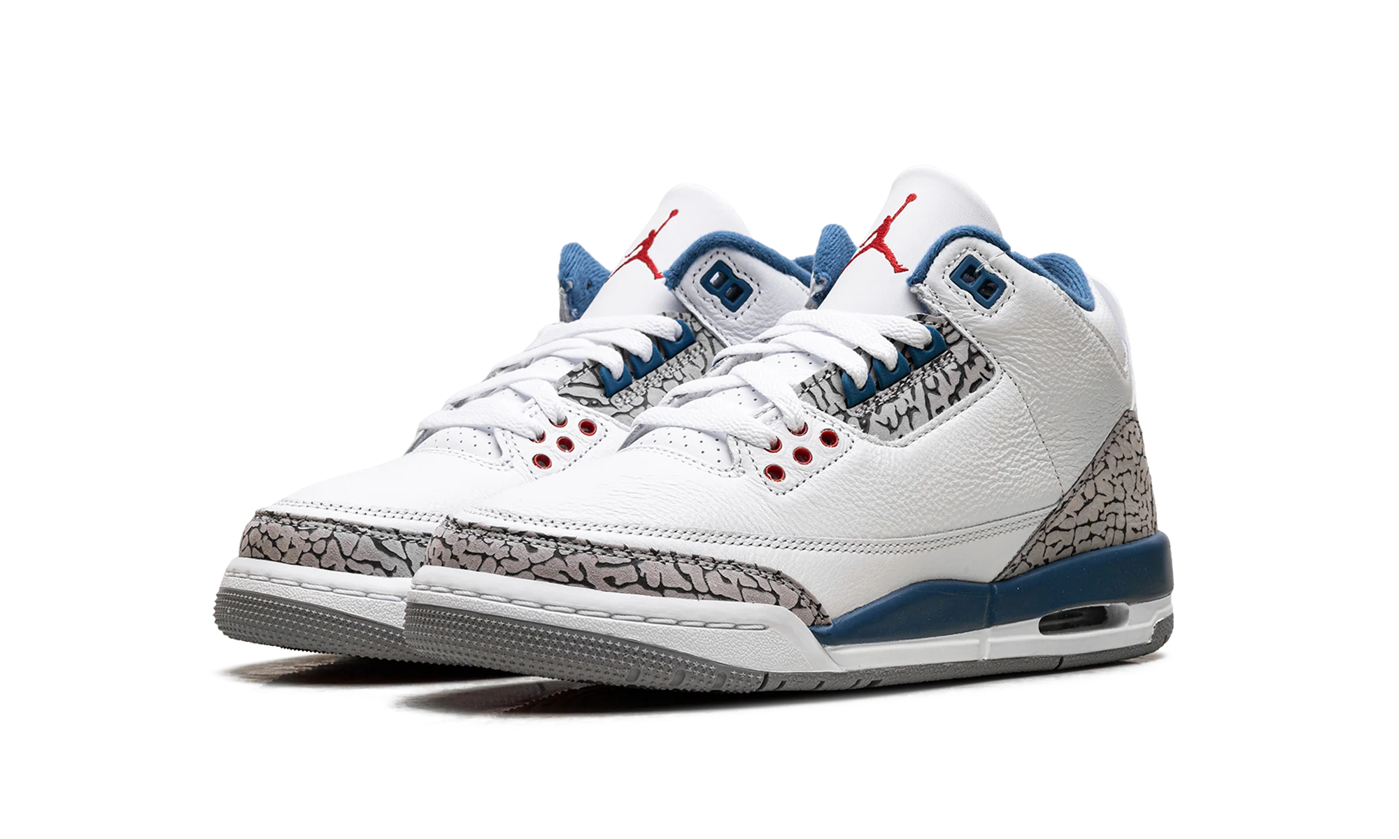 Jordan 3 OG GS "True Blue (2026)" DM0967 104