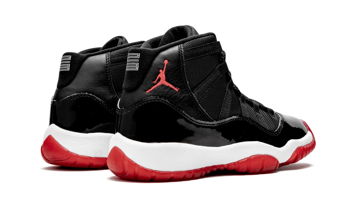 Air Jordan 11 Retro GS "Bred 2019" 378038 061