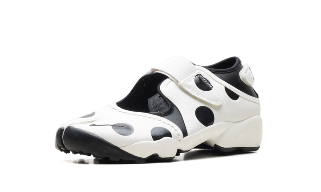 Air Rift WMNS "Polka Dots Sail Black" IR1226 100