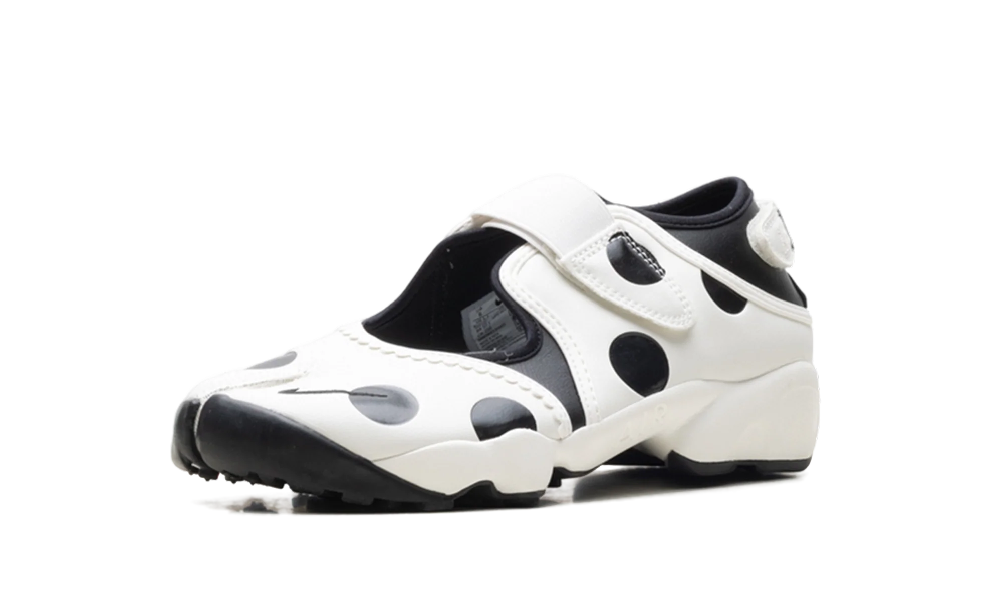 Air Rift WMNS "Polka Dots Sail Black" IR1226 100