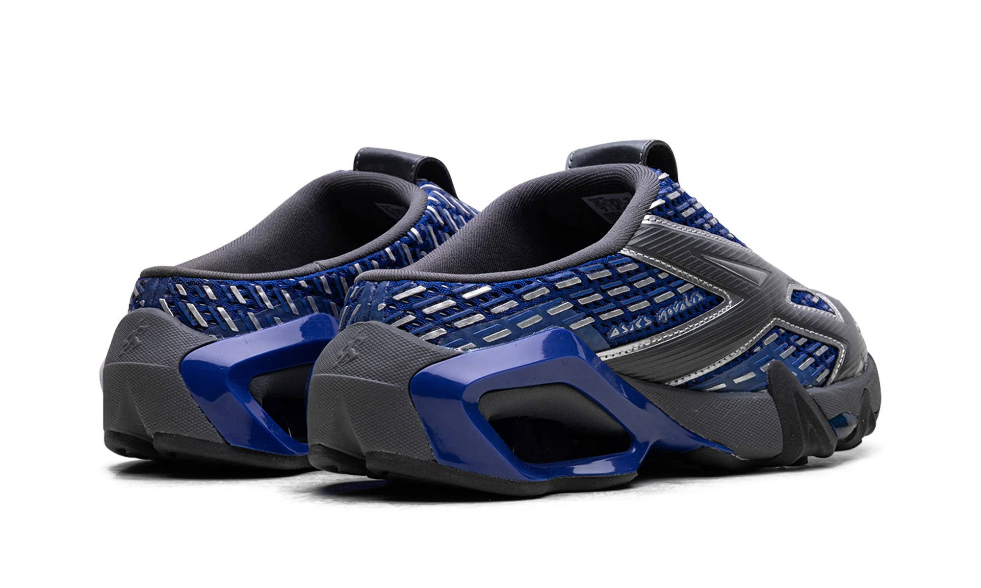 NOVALIS GEL STYRAX "Kiko Kostadinov - Blue Silver" 1203A500 400