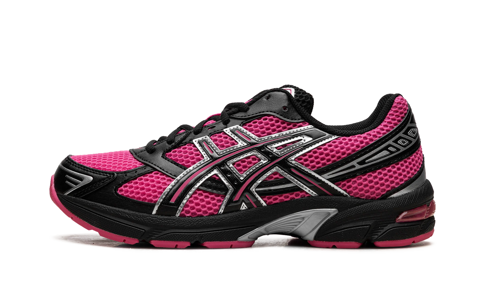 GEL-1130 WMNS "Pink Glo / Black" 1202A536 700