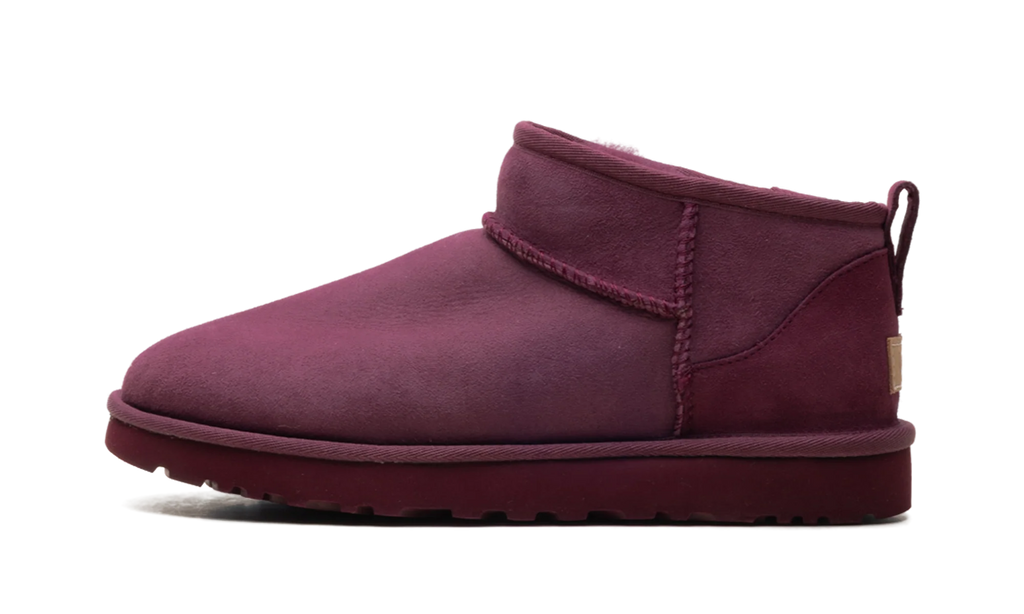 CLASSIC ULTRA MINI WMNS "Burnt Magenta" 1116109 BNTM