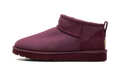 CLASSIC ULTRA MINI WMNS "Burnt Magenta" 1116109 BNTM