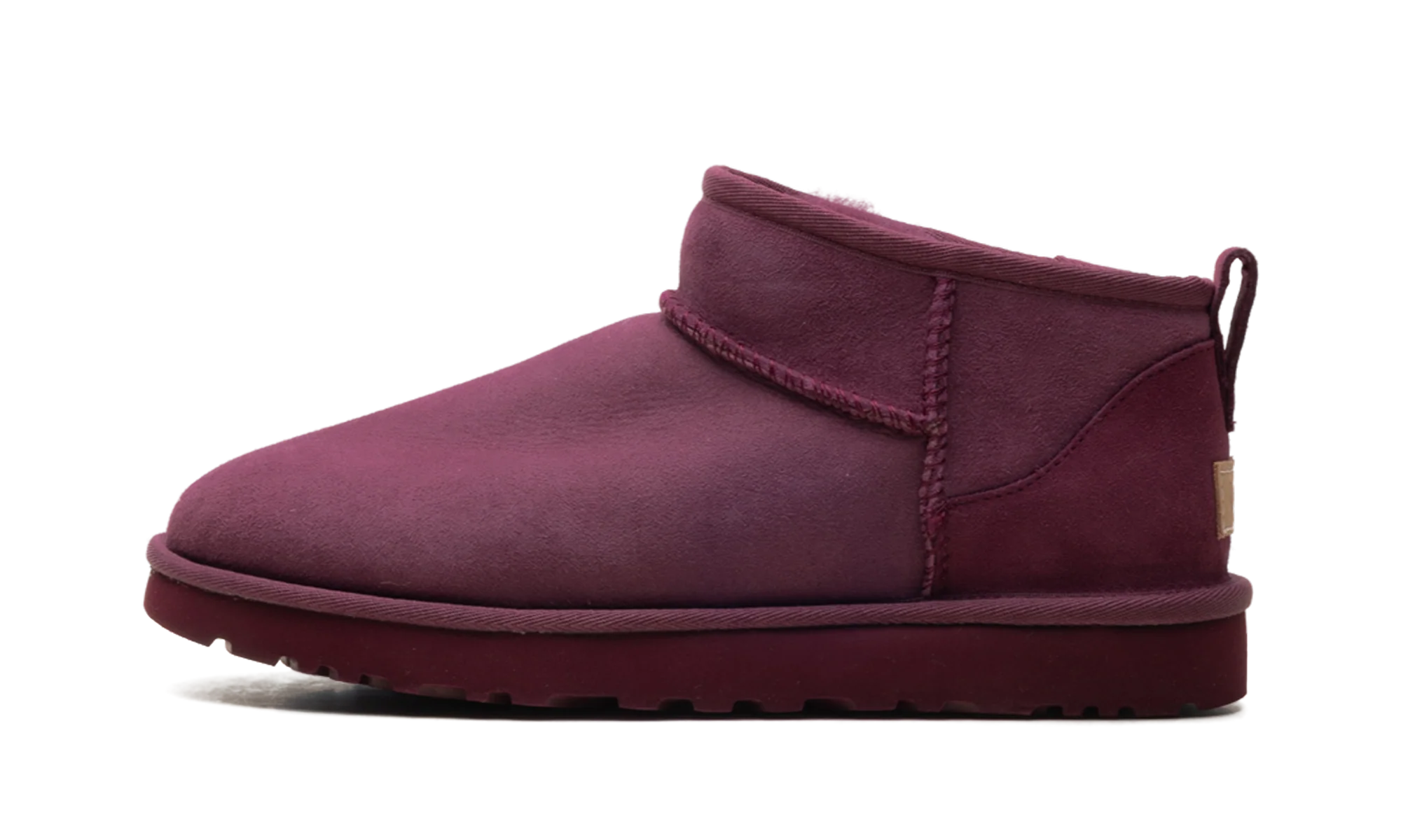 CLASSIC ULTRA MINI WMNS "Burnt Magenta" 1116109 BNTM