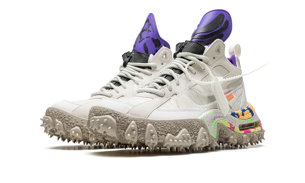 Air Terra Forma "Off-White - Summit White" DQ1615 100