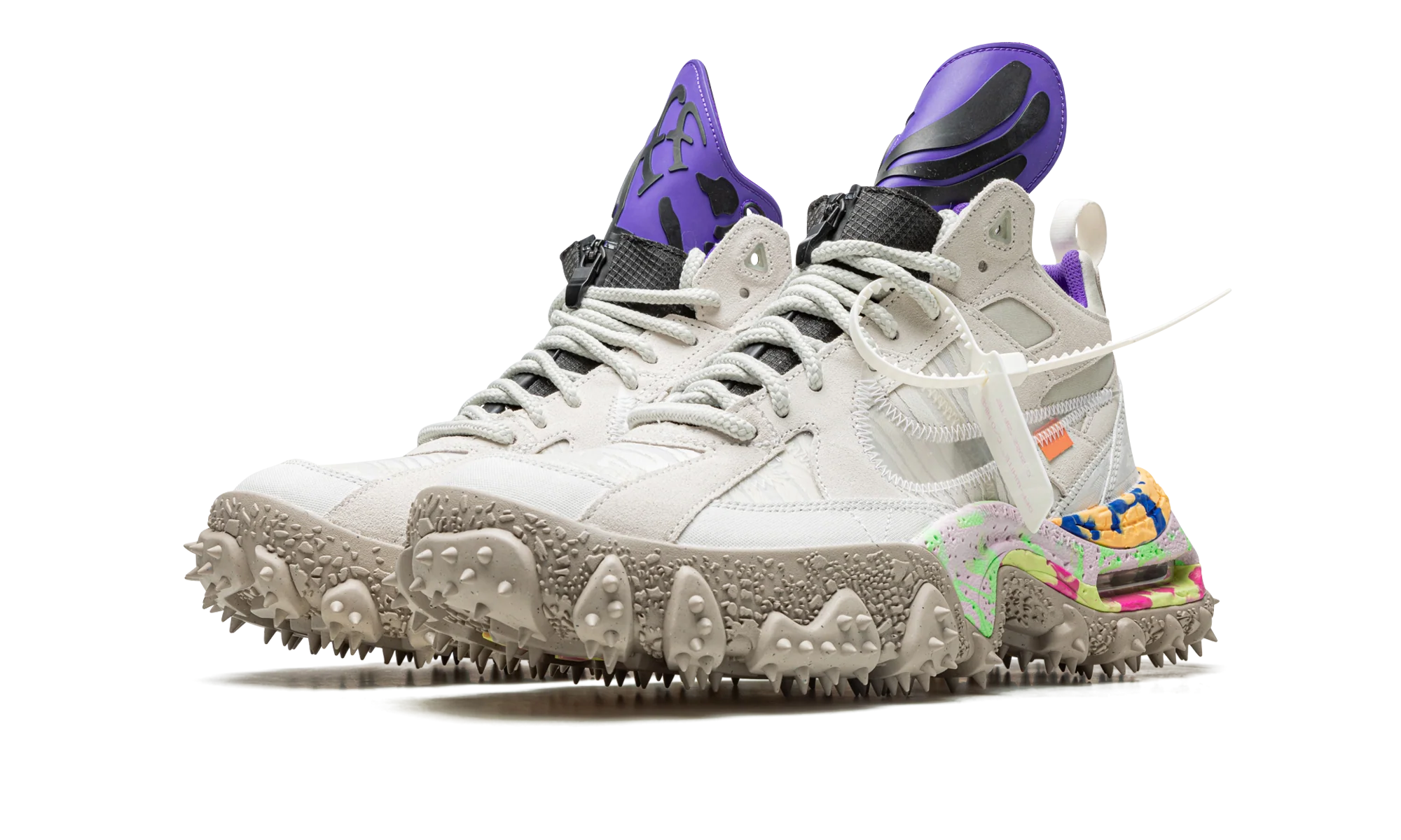 Air Terra Forma "Off-White - Summit White" DQ1615 100