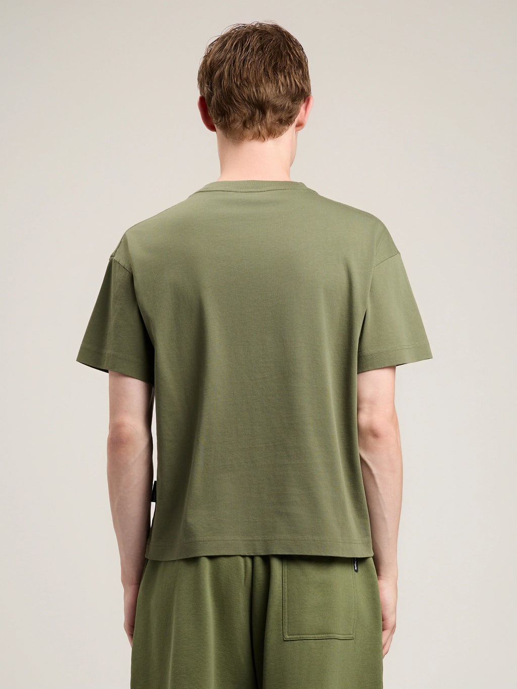 Neck Logo T-Shirt