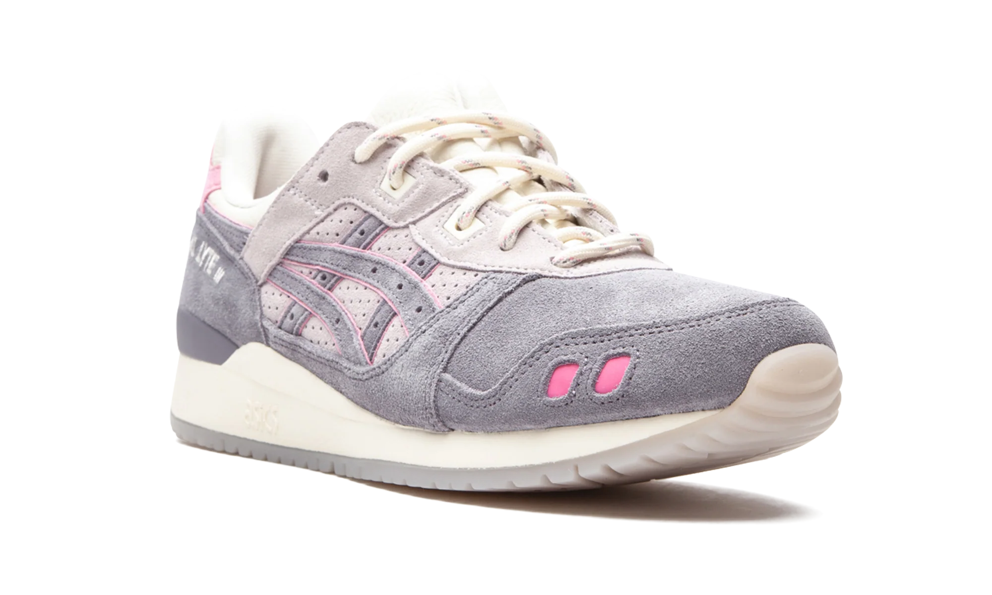 GEL LYTE III "END Clothing - Pearl" 1191A356 500