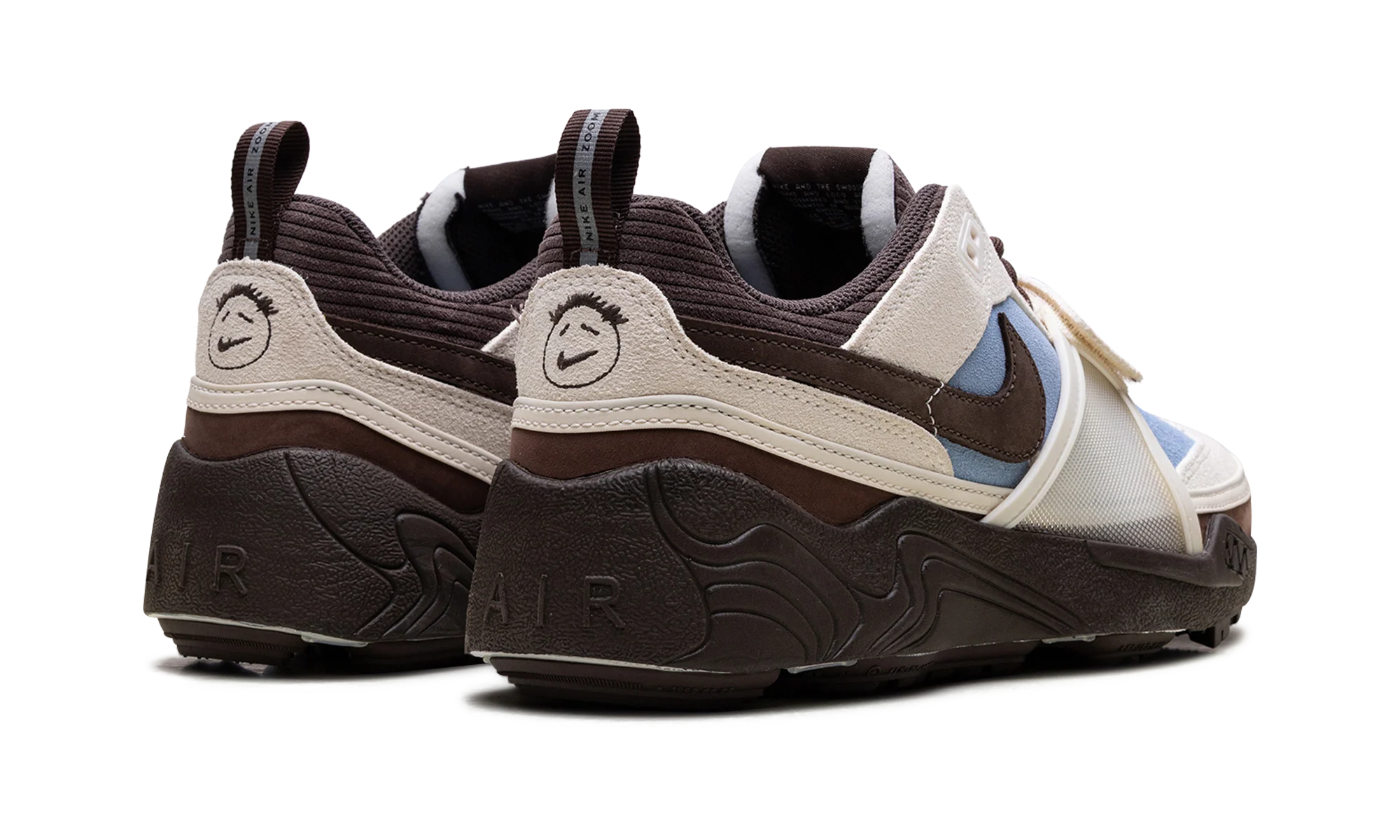 Zoom Field Jaxx "Travis Scott - Leche Blue" HQ3072 400