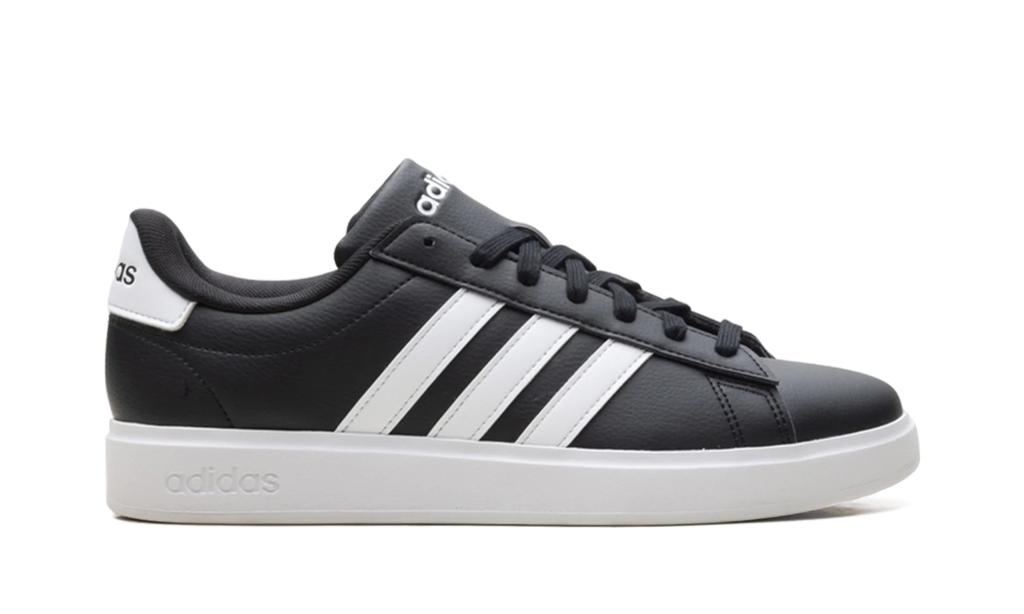 Grand Court 2.0 "Black White" GW9196
