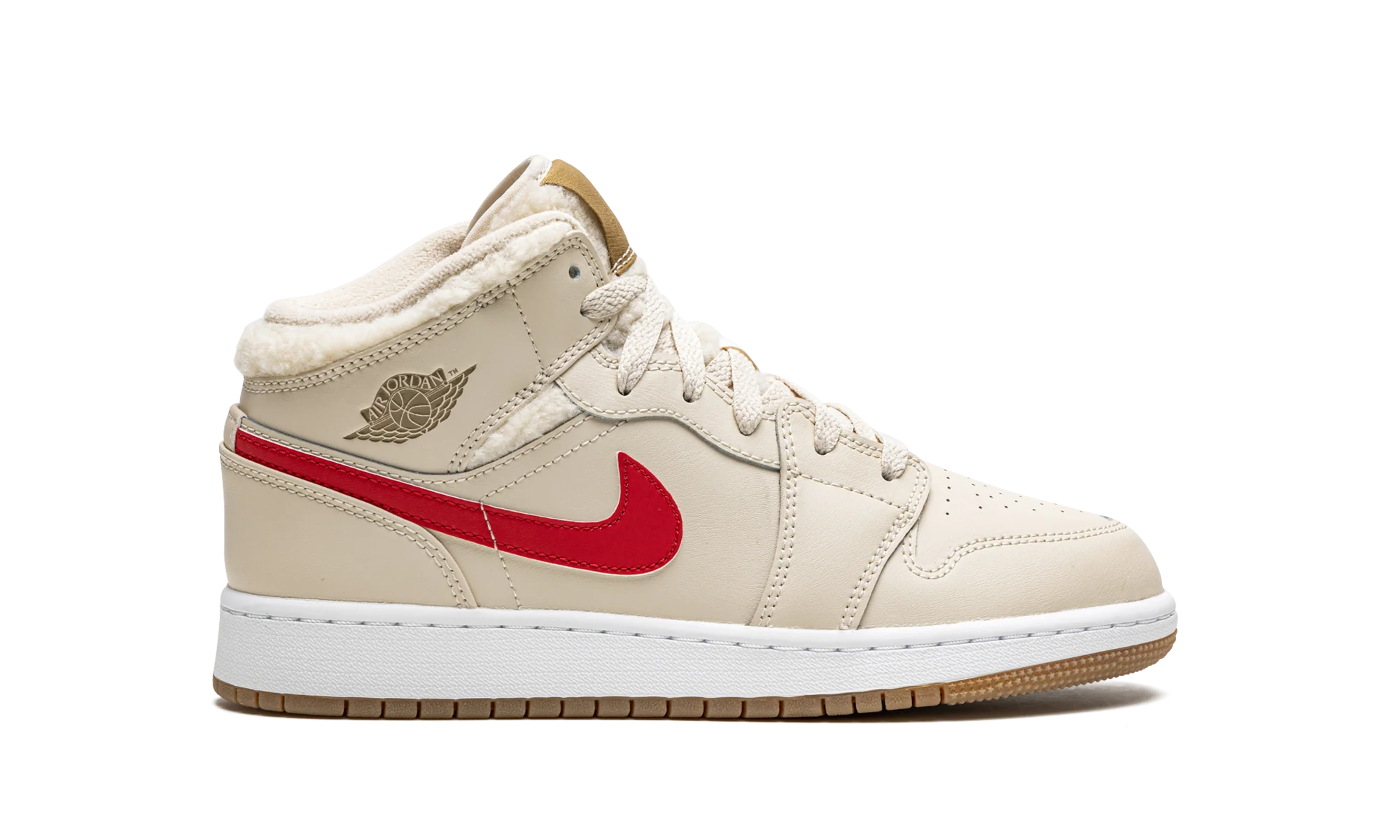 Air Jordan 1 Mid UTL GS "Fleece" DO2207 264