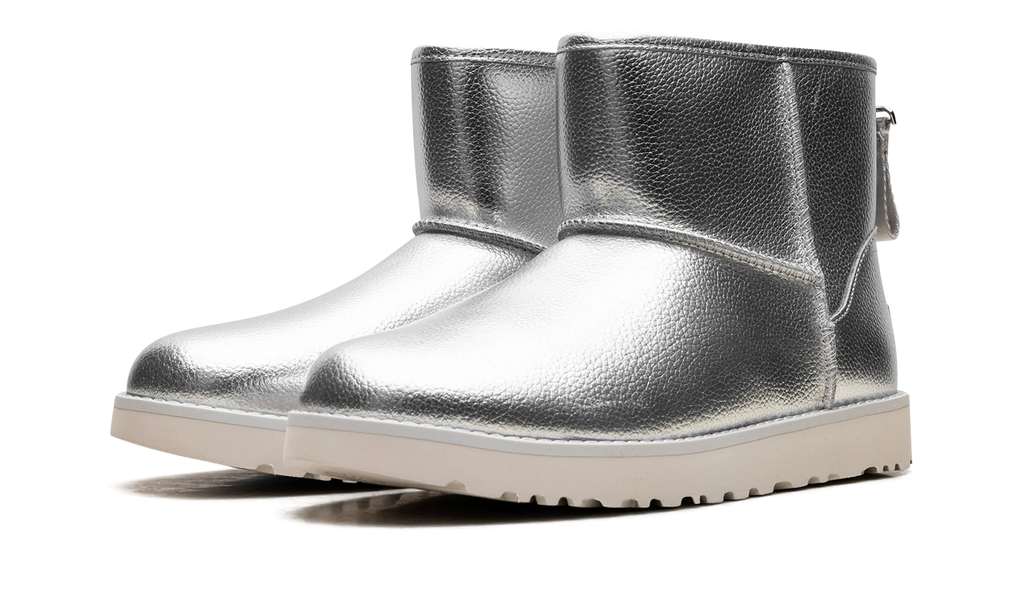 Classic Mini WMNS "Silver" 1122670 SLVM