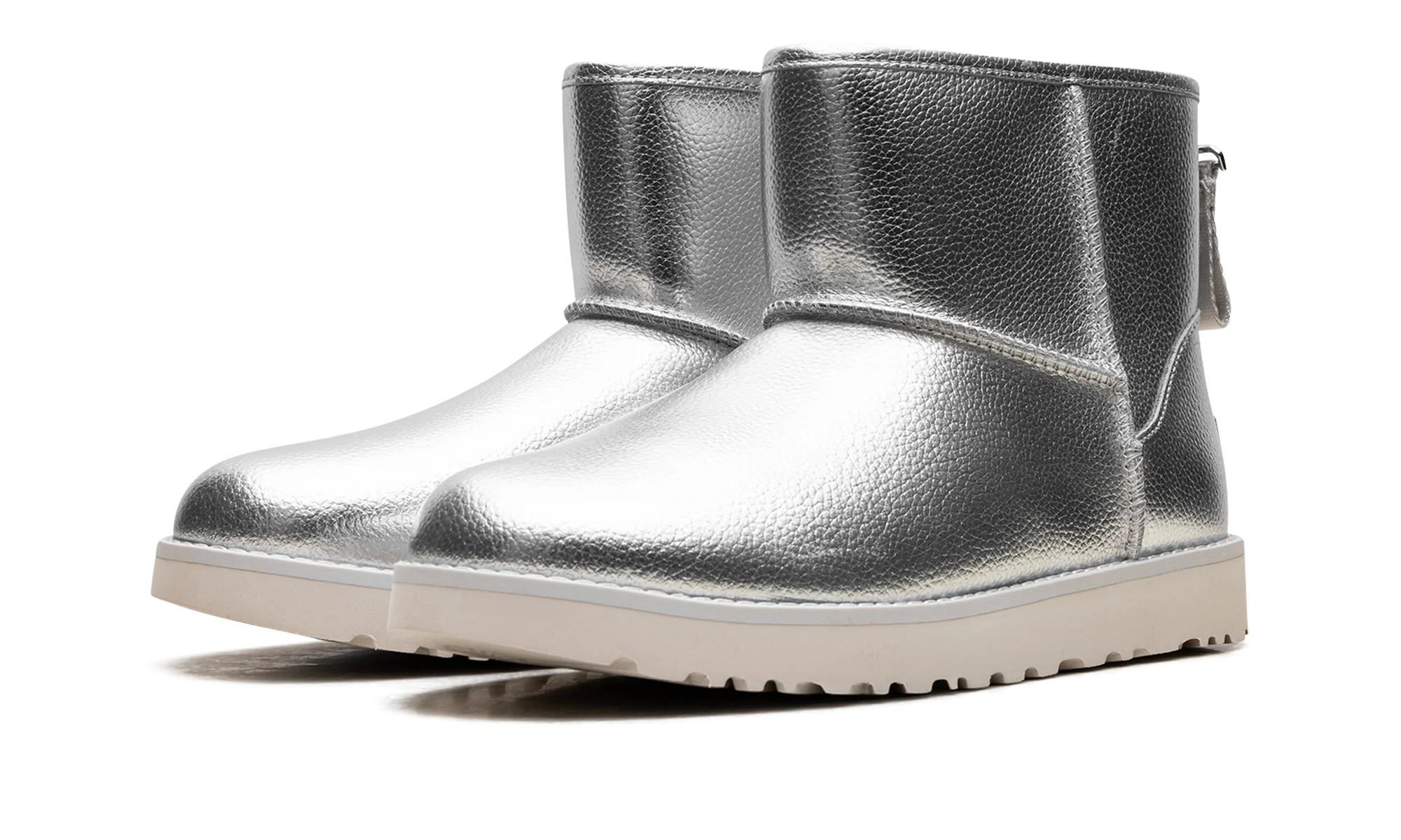 Classic Mini WMNS "Silver" 1122670 SLVM