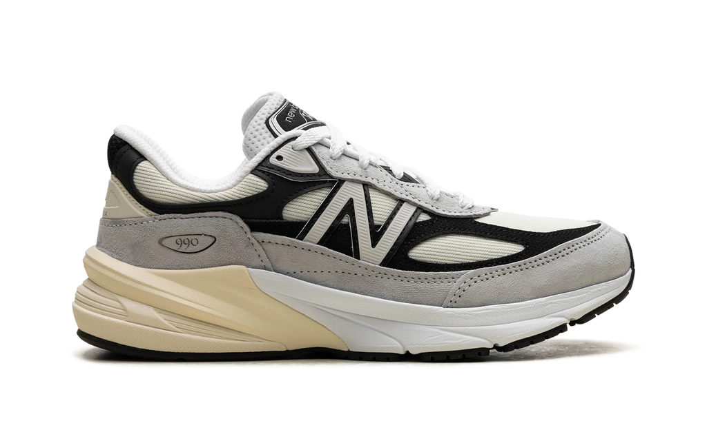 990v6 "Made in USA - Grey / Black" U990TG6