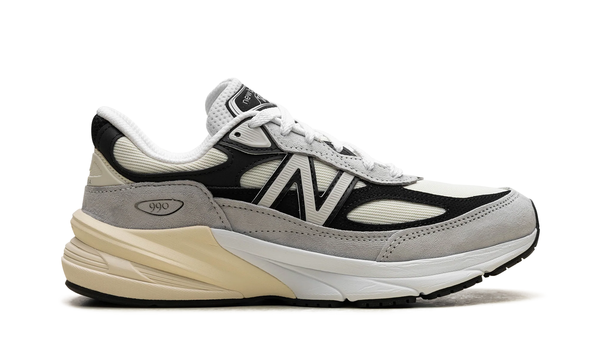 990v6 "Made in USA - Grey / Black" U990TG6
