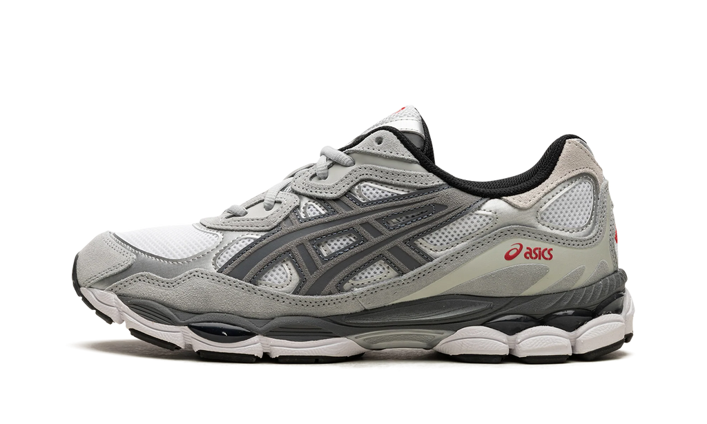 GEL NYC "White Steel Grey" 1201A789 102