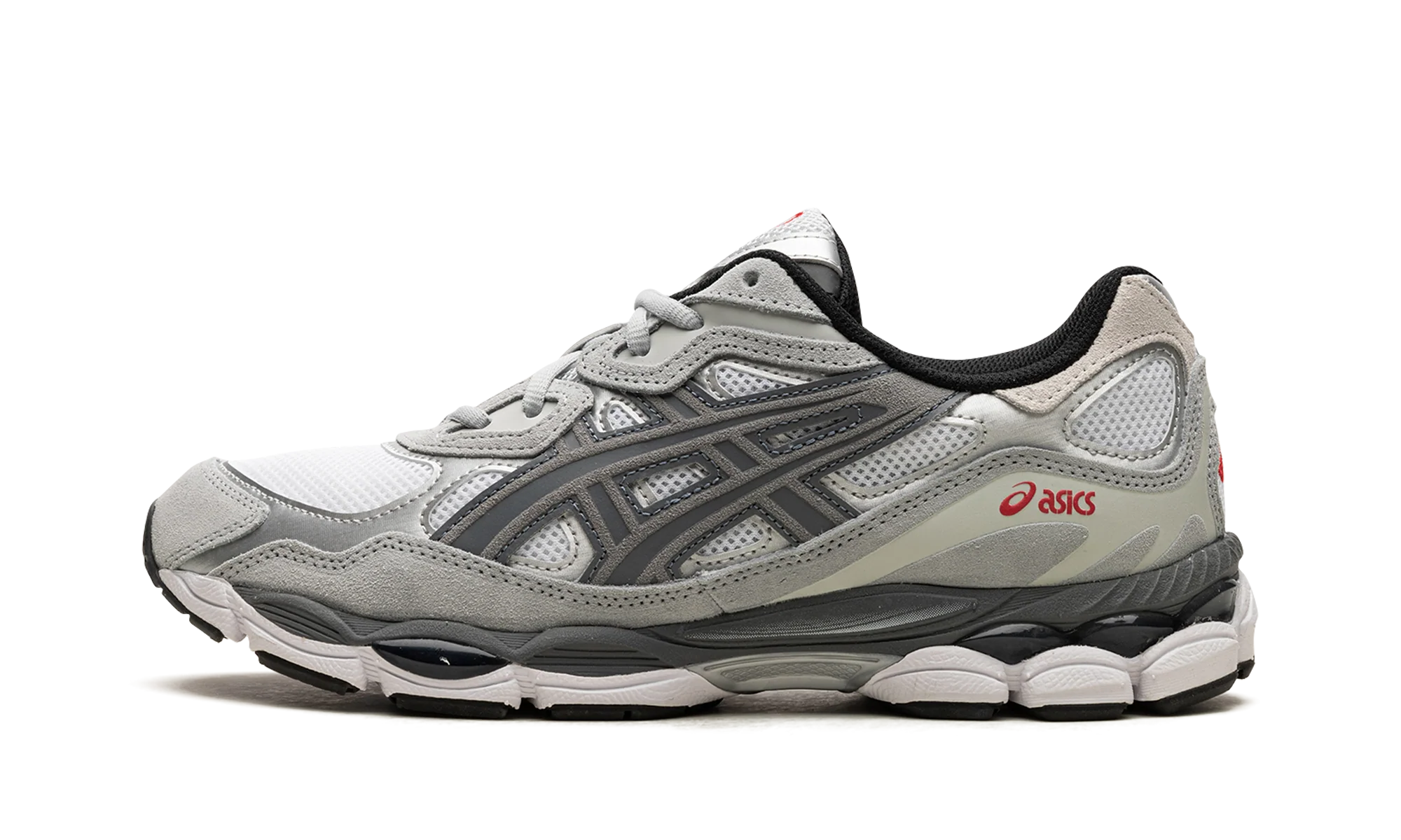 GEL NYC "White Steel Grey" 1201A789 102