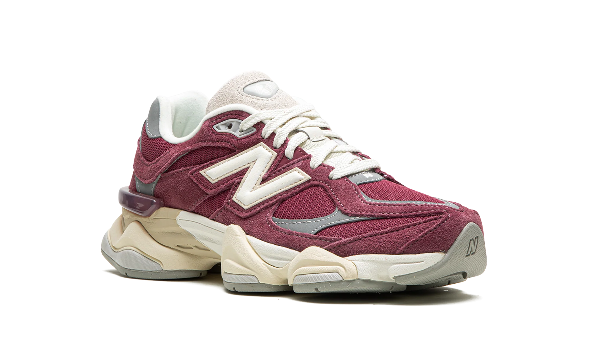 9060 "Washed Burgundy" U9060VNA