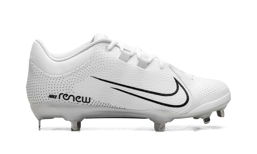 Hyperdiamond 4 Pro Softball Cleats WMNS "WHITE BLACK" CZ5920 102