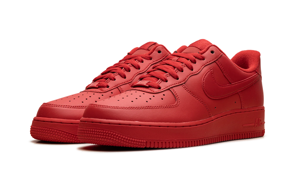 Air Force 1 '07 LV8 "Triple Red" CW6999 600