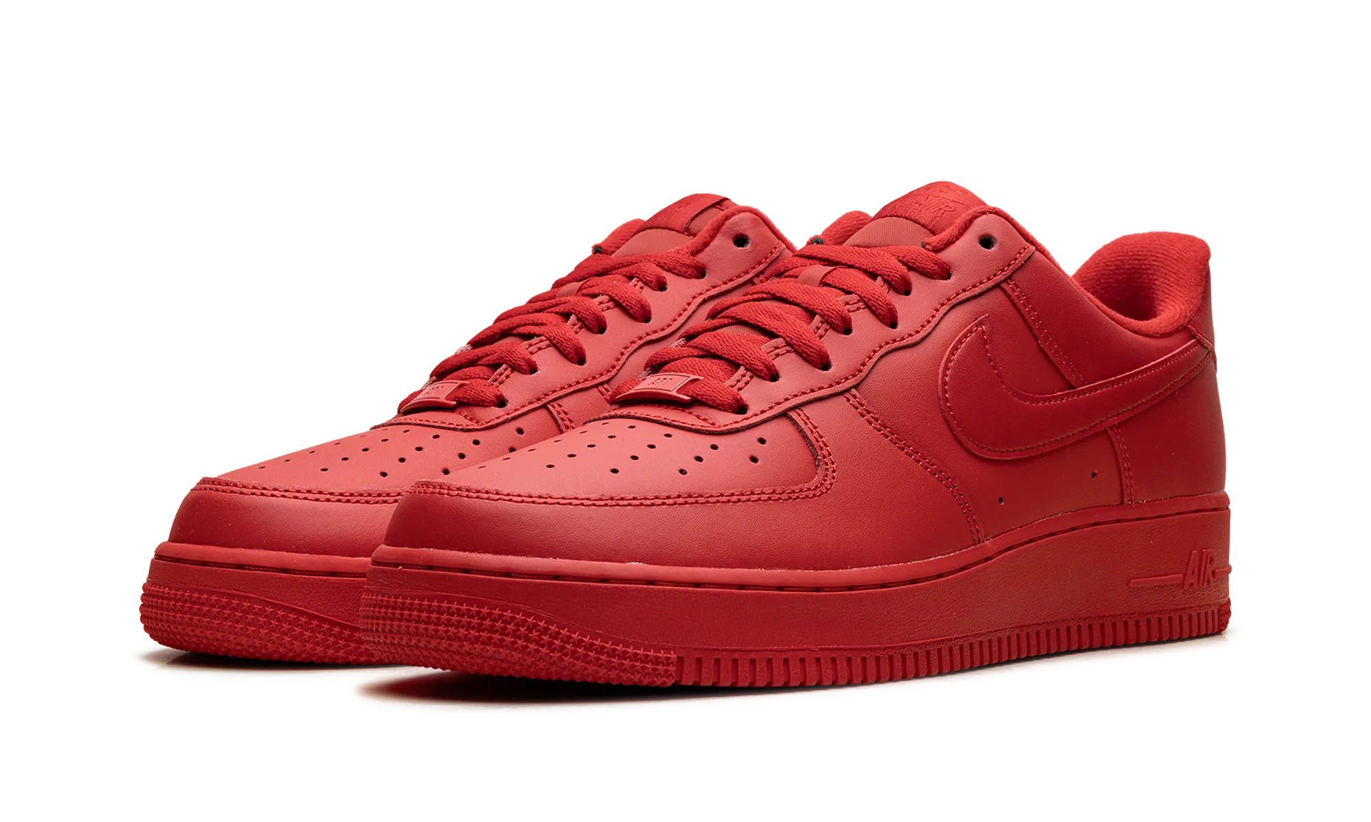 Air Force 1 '07 LV8 "Triple Red" CW6999 600