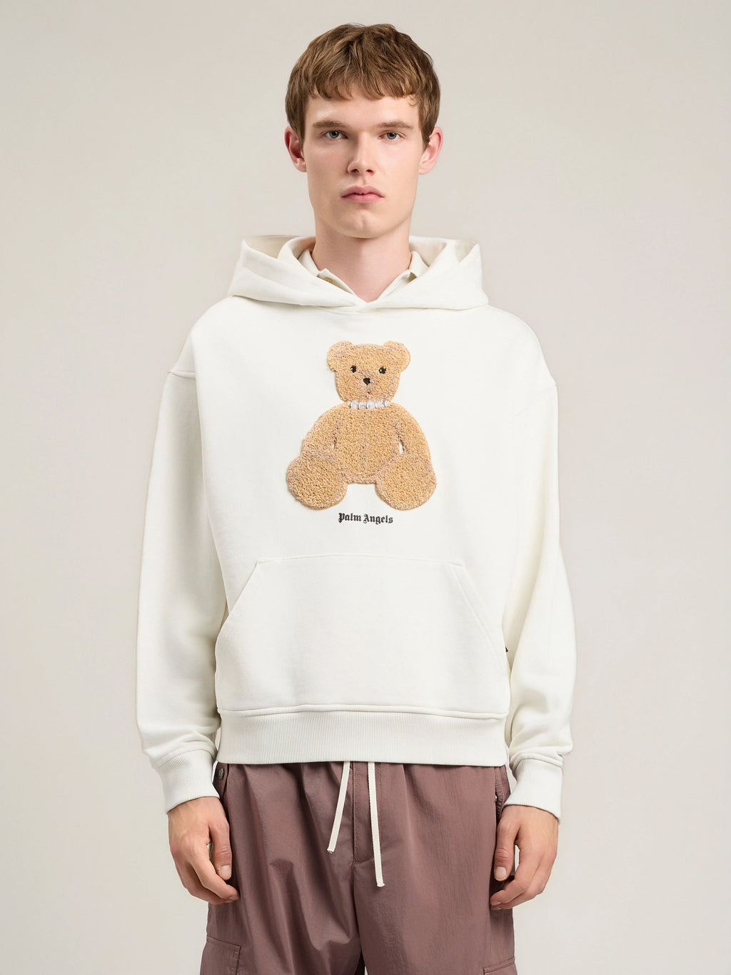 Bear Hoodie